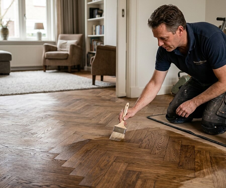 Uw Visgraat- of Houten Vloer als Nieuw: De Ultieme Onderhoudsgids